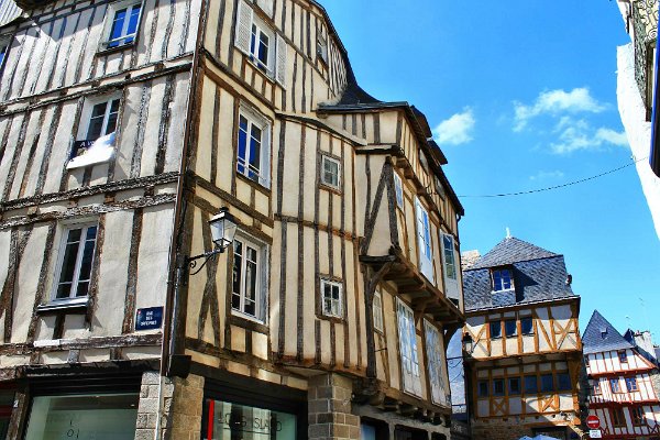 13. Architektura Vannes